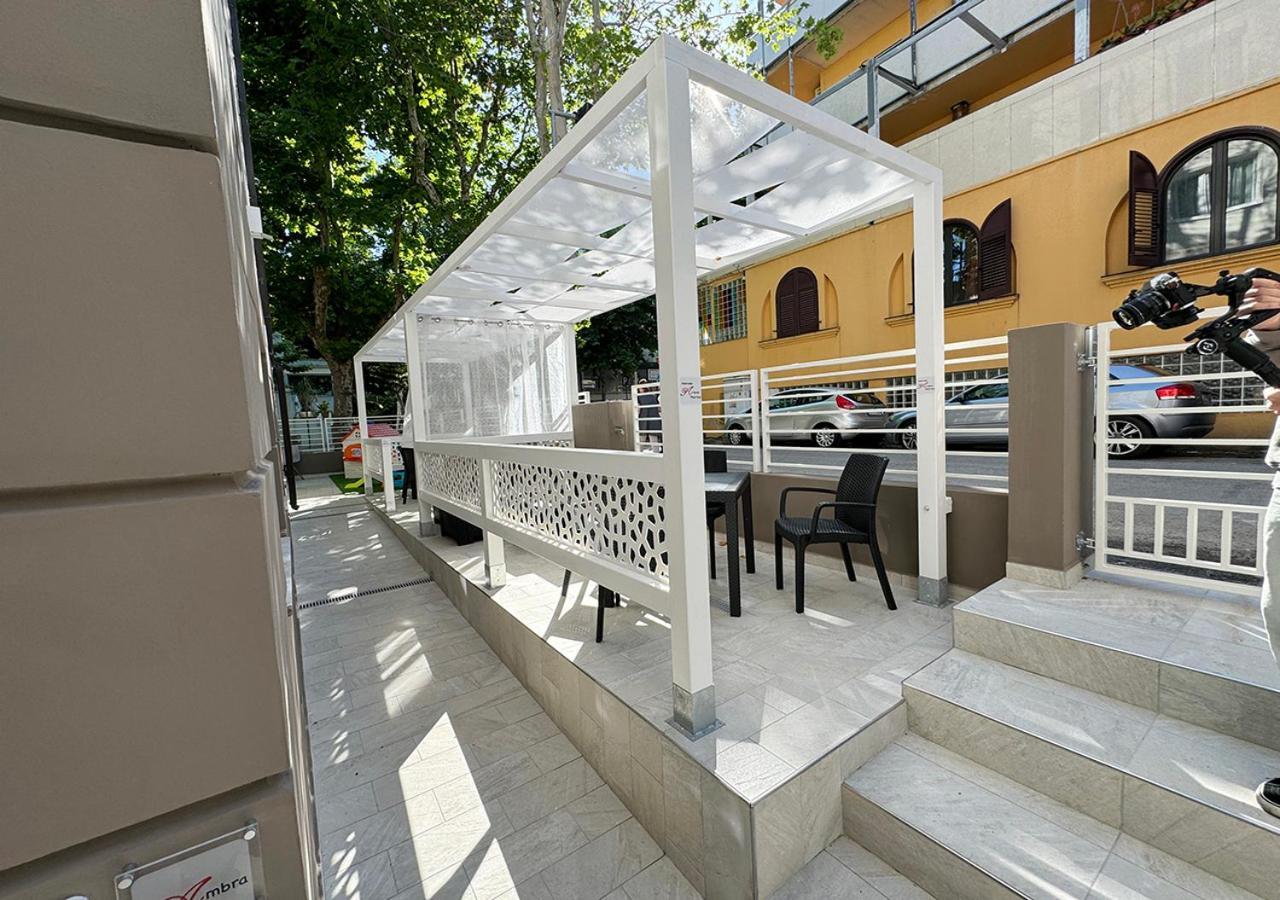 Chiama Hotel Rimini Buitenkant foto