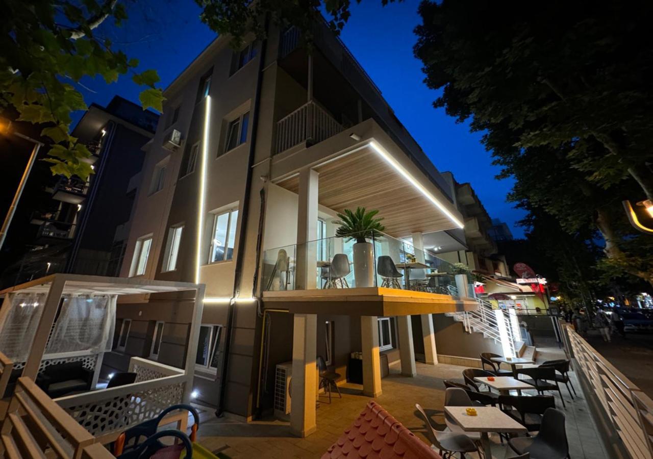 Chiama Hotel Rimini Buitenkant foto