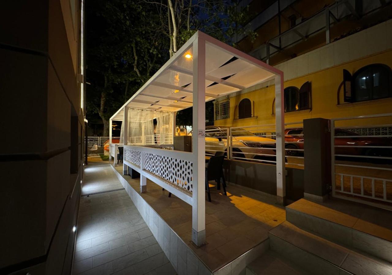 Chiama Hotel Rimini Buitenkant foto