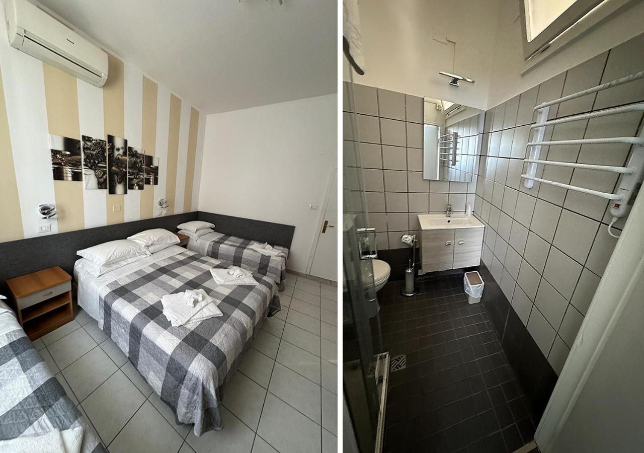 Chiama Hotel Rimini Buitenkant foto